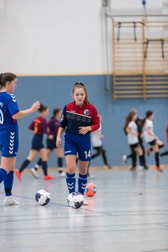 Bild 8 - HFV Futsalmeisterschaft C-Juniorinnen